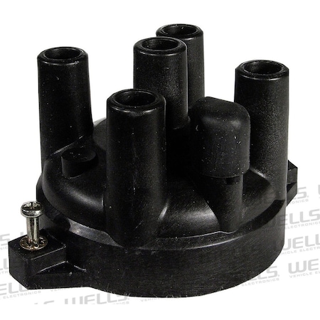 Wve 5D1096 Distributor Cap 5D1096